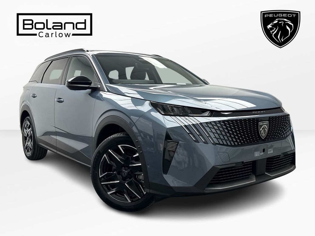 Image for 2025 Peugeot 5008 ALLURE HYBRID *IN STOCK* €110 P/W 3YRS