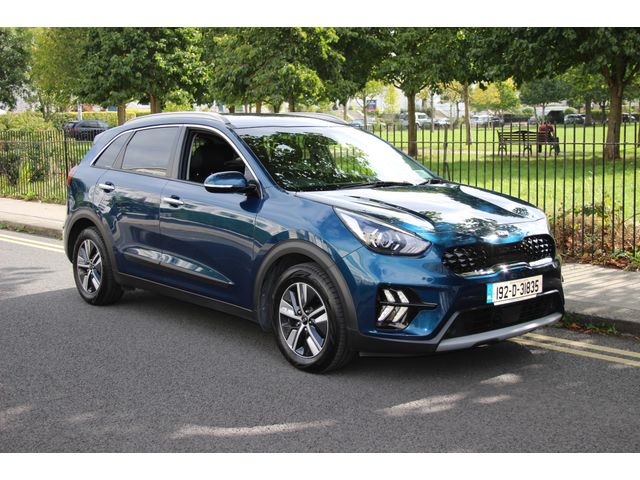 Image for 2019 Kia Niro 2 Self Charging Hybrid Petrol 1.6 
