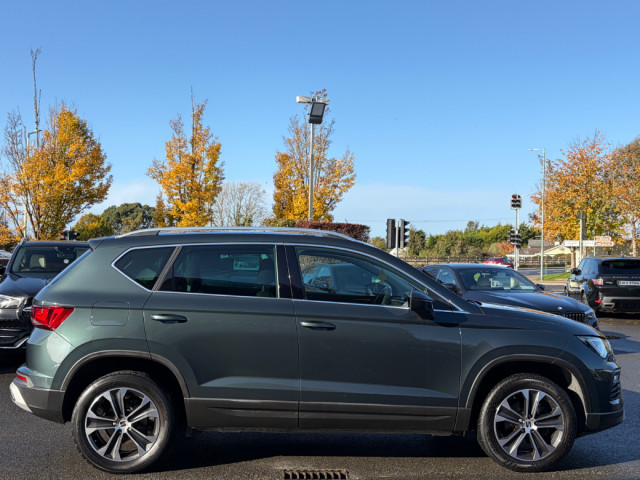 Image for 2023 SEAT Ateca PA 1.0tsi 110HP SE+ *Low Kils*