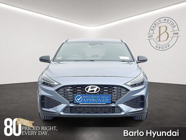Image for 2025 Hyundai i30 N-Line 1.0T Petrol **SEPT SPECIAL PRICE** **BEST VALUE MAIN DEALER ON-LINE**
