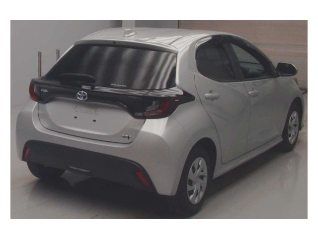Image for 2022 Toyota Yaris 1.5 Petrol Auto