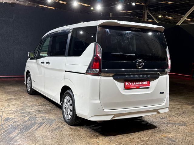 Image for 2018 Nissan Serena 2.0 HYBRID AUTO - CRUISE CONTROL - BLUETOOTH AUDIO