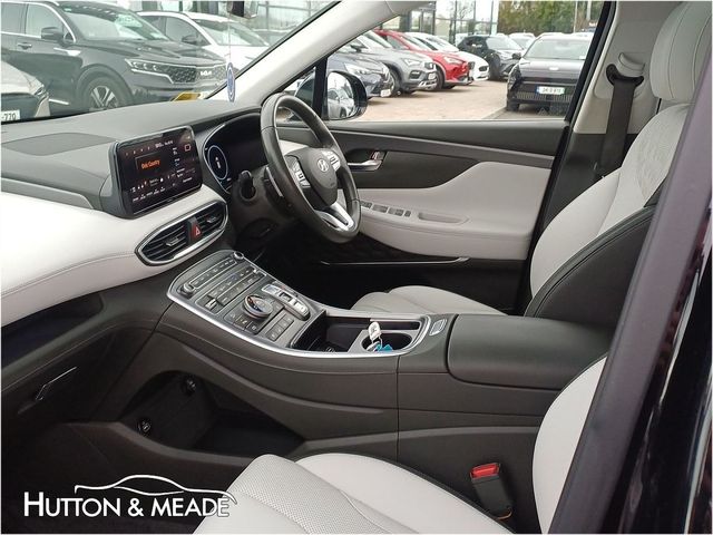 Image for 2023 Hyundai Santa Fe Premium PHEV 1.6 Petrol 5dr