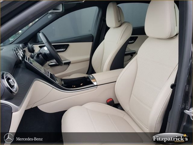 Image for 2022 Mercedes-Benz C Class C 180 A/T Avantgarde