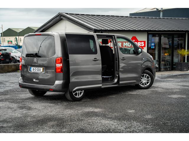 Image for 2018 Citroen SpaceTourer 