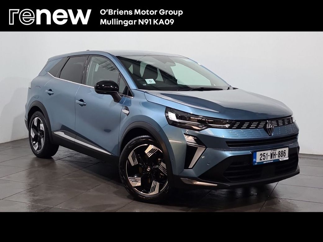 Image for 2025 Renault Symbioz E-Tech full hybrid 145 Auto Techno