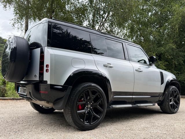 Image for 2021 Land Rover Defender 110 3.0 D HARD TOP SE 3 SEAT COMMERCIAL 