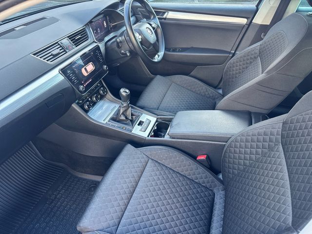 Image for 2023 Skoda Superb COMBI AMBITION 2.0 TDI 150HP 5DR