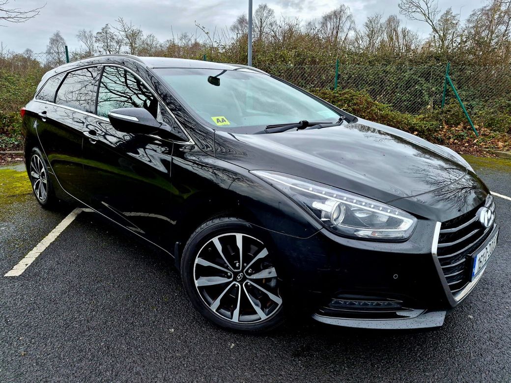 Image for 2016 Hyundai i40 Comfort Plus 1.7 Diesel