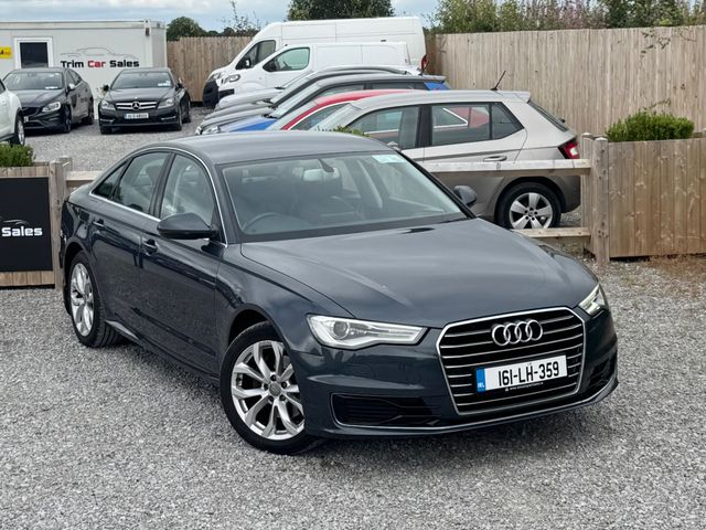 Image for 2016 Audi A6 2.0 TDI 150 SE 4DR