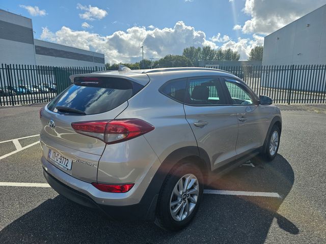 Image for 2017 Hyundai Tucson 1.7 CRDI, LOW MILES, EXECUTIVE MODEL, LEATHER, FINANCE, WARRANTY, 5 STAR REVIEWS