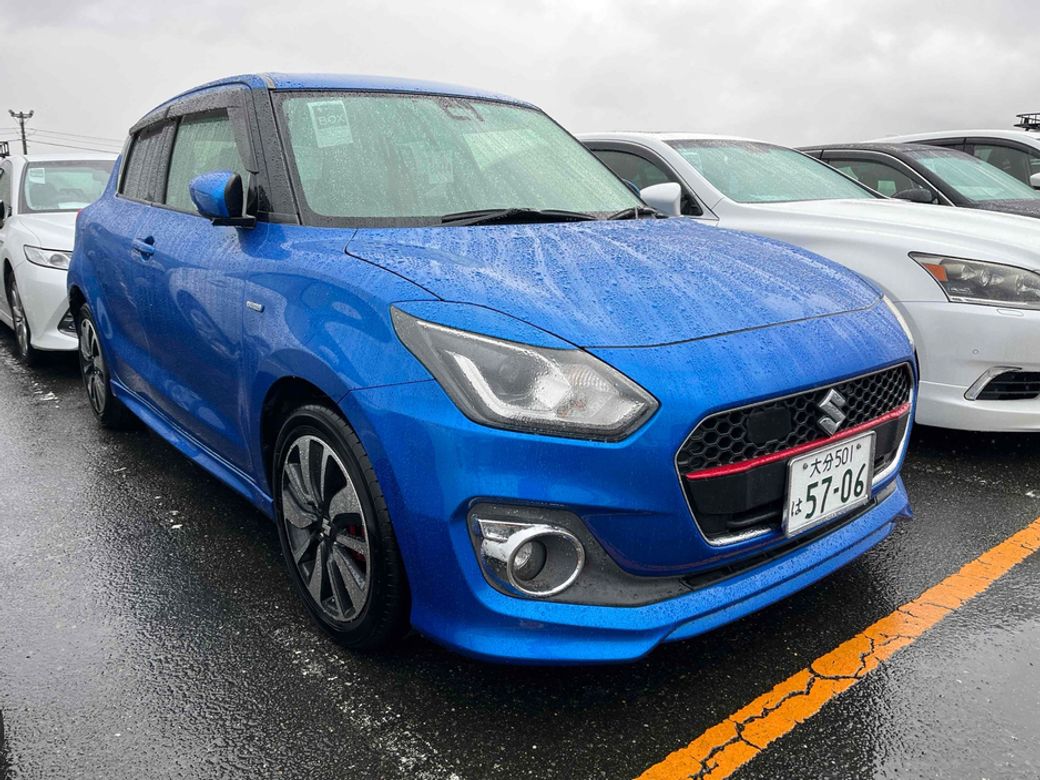 Image for 2017 Suzuki Swift Coming soon to stock , stunning Suzuki Swift 2017