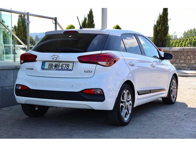 Image for 2019 Hyundai i20 1.2 Deluxe