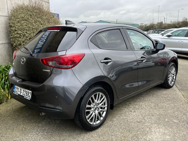 Image for 2022 Mazda Mazda2 GS SPORT 1.5 PETROL MANUAL 