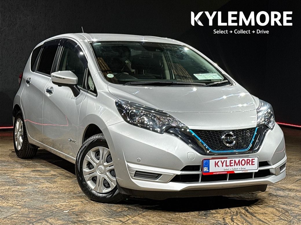 Image for 2020 Nissan Note 1.2 E-POWER HYBRID AUTOMATIC - AIR CONDITIONING
