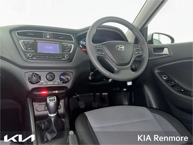 Image for 2020 Hyundai i20 1.2P Deluxe 5DR