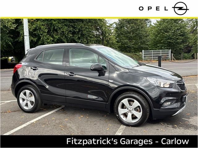 Image for 2018 Opel Mokka MOKKA SC 1.6 CDTI 136BHP 4DR