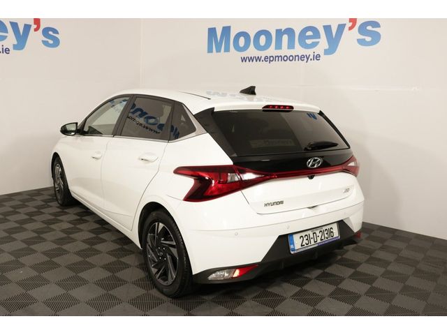 Image for 2023 Hyundai i20 DELUXE PLUS 1.2L PETROL HATCHBACK