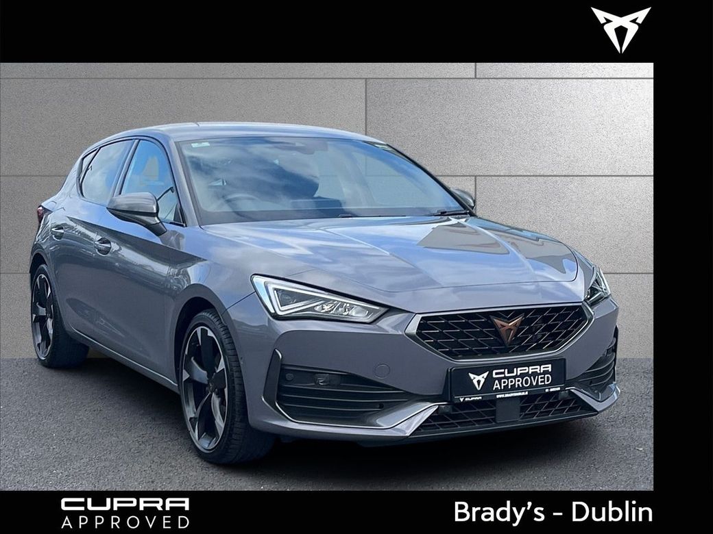 Image for 2024 Cupra Leon 1.5TSi 150HP *24 MONTH CUPRA APPROVED WARRANTY*