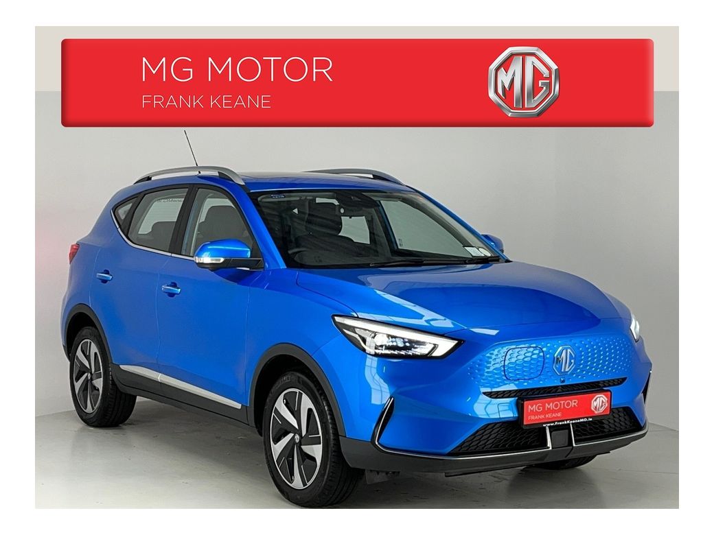 Image for 2024 MG ZS SR - Exclusive-51.1kwh 5DR AUT**DIGITAL DASH**MULTIFUNCTIONAL STEERING WHEEL**BLACK LEATHER INTERIOR**360 CAMERA**APPLE CARPLAY ANDROID AUTO**KEYLESS START**AIR CONDITIONING**FINANCE AVAILABLE**