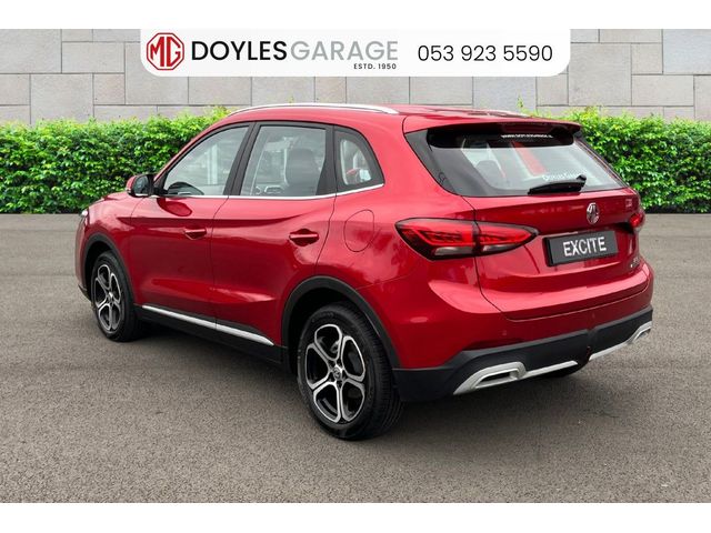 Image for 2026 MG ZS HEV Excite *ORDER YOUR 261 Now*