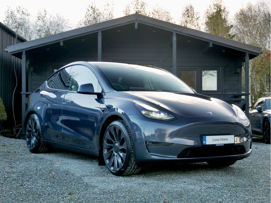Image for 2023 Tesla Model Y Performance AWD Pzp4s5t3 5DR A