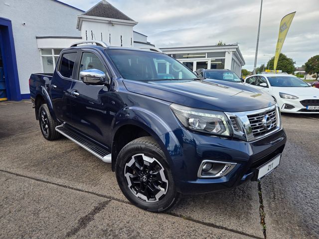 Image for 2021 Nissan Navara DCI TEKNA SHR DCB