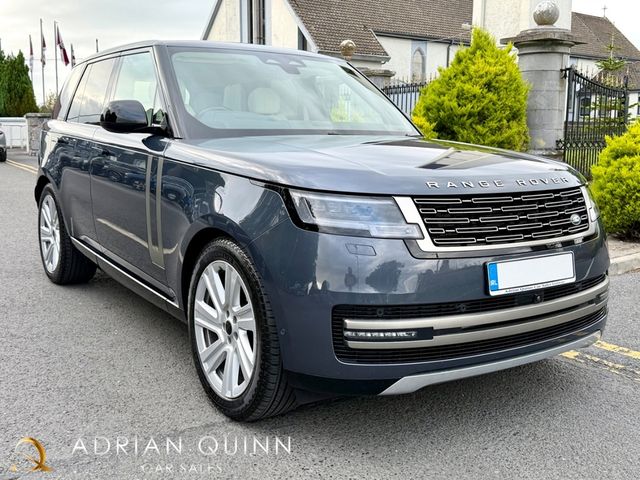 Image for 2026 Land Rover Range Rover P460e HSE PHEV AUTO