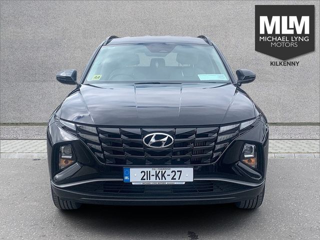 Image for 2021 Hyundai Tucson 2WD Executive w.2 Tone Roof