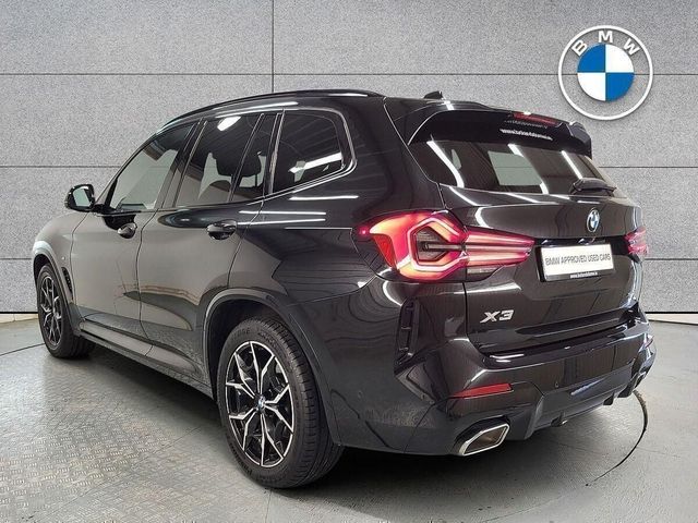 Image for 2024 BMW X3 xDrive20d M Sport
