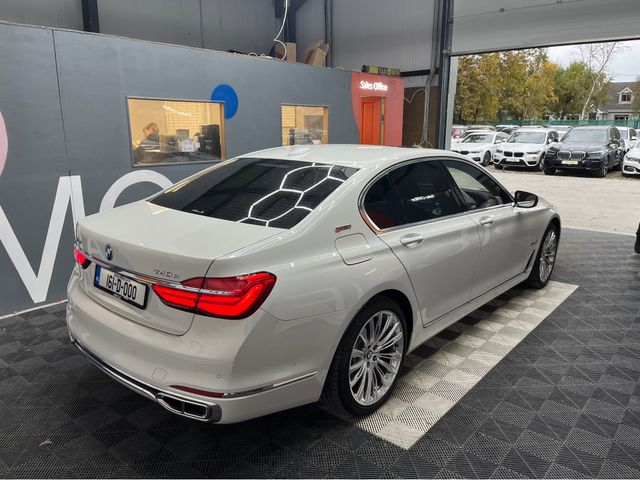Image for 2016 BMW 7 Series €25950! 2016 BMW 7 SERIES 740E 2.0L HYBRID / 53K KMS / ADAPTIVE CRUISE CONTROL, HEATED & COOLED SEATS, 360 CAMERA & MORE