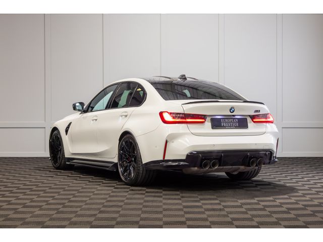 Image for 2021 BMW M3 Competition X-Drive