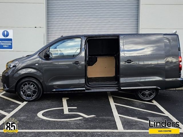 Image for 2026 Opel Vivaro SPORTIVE 2.2 180BHP AUTO