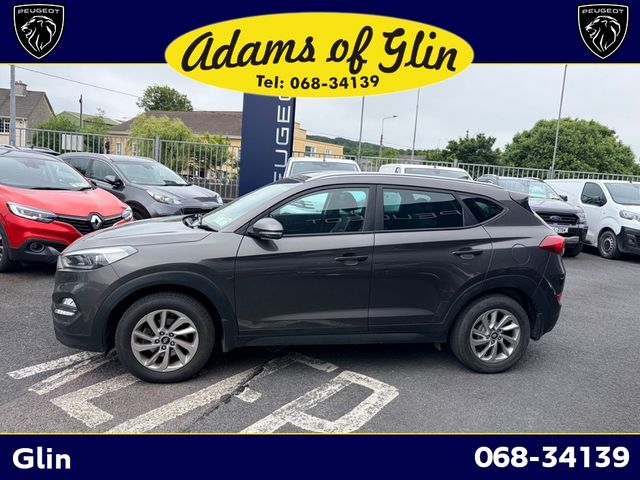 Image for 2016 Hyundai Tucson EXECUTIVE 5DR