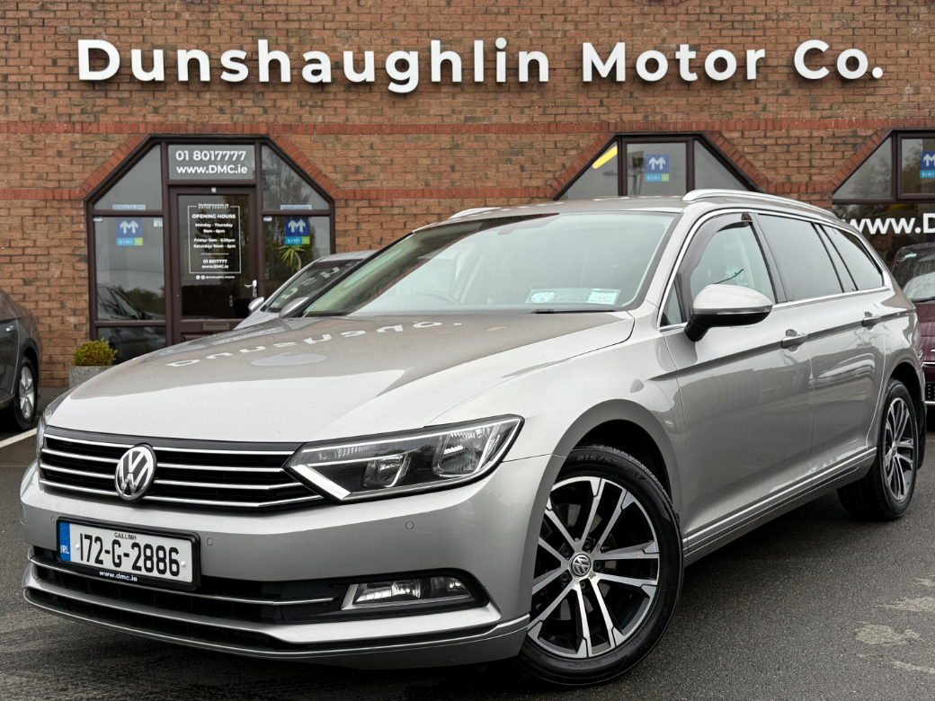 Image for 2017 Volkswagen Passat 2.0 TDI SE BUSINESS 150BHP ESTATE *HIGH SPEC*