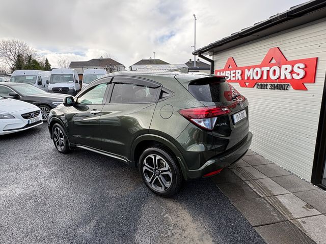 Image for 2017 Honda Vezel 