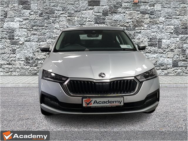 Image for 2024 Skoda Octavia AMB 1.0tsi 110HP DSG 5