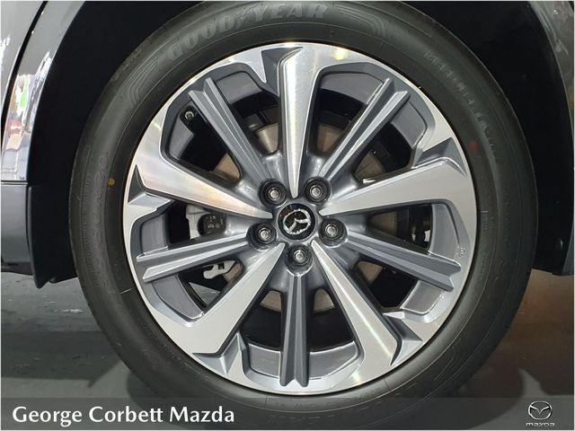 Image for 2025 Mazda CX-80 e-Skyactiv D 254PS 8AT AWD Takumi CODR