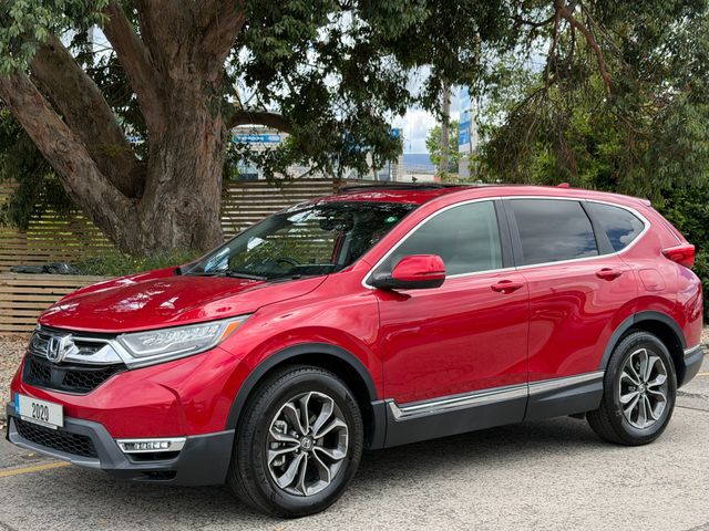 Image for 2020 Honda CR-V MASTERPIECE SPEC.2 KEYS. PAN ROOF