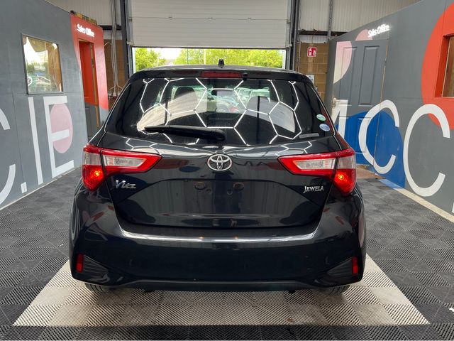 Image for 2017 Toyota Vitz €8950 2017 TOYOTA VITZ JAWELA 1.0 AUTOMATIC / REVERSE CAMERA AND MORE