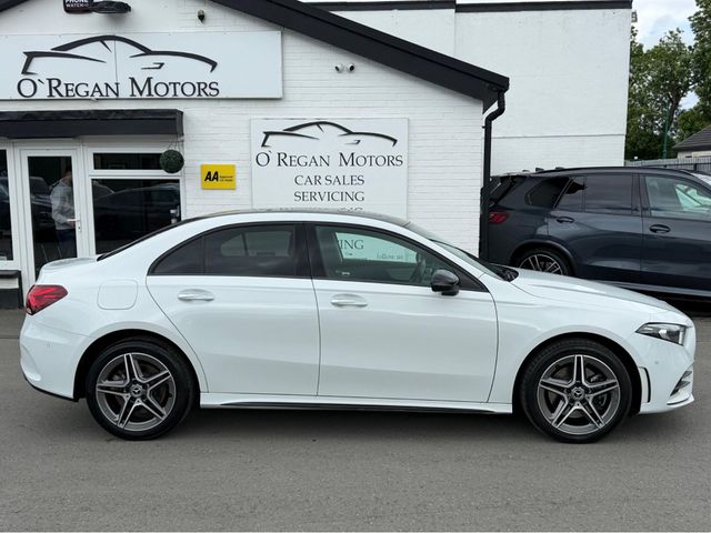 Image for 2021 Mercedes-Benz A Class (212) A250E AMG LINE PREMIUM +