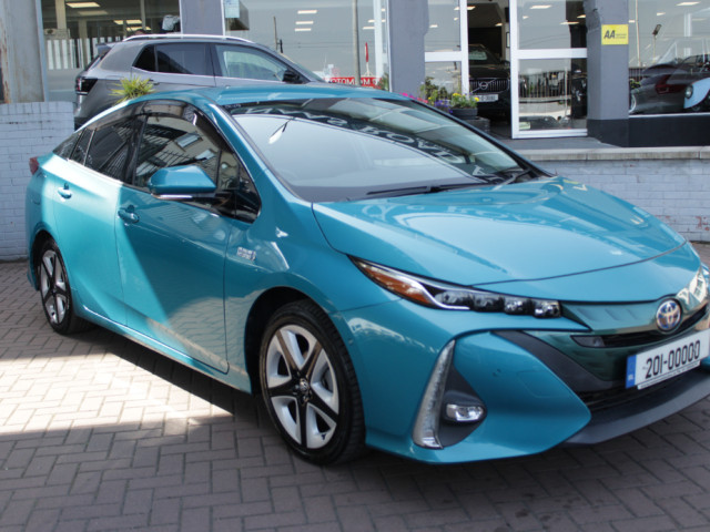 Image for 2020 Toyota Prius 1.8 PLUG-IN HYBRID 4DR SALOON AUTOMATIC // WITH ONLY 72, 000 KM'S // BUY WITH CONFIDENCE AA AND SIMI APPROVED DEALER 2026 // FINANCE ARRANGED // ALL TRADE INS WELCOME //