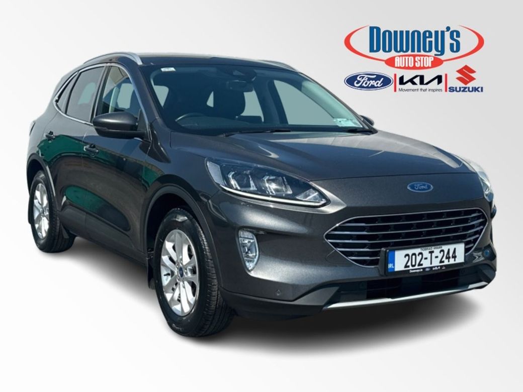 Image for 2020 Ford Kuga 1.5 DSLTitanium