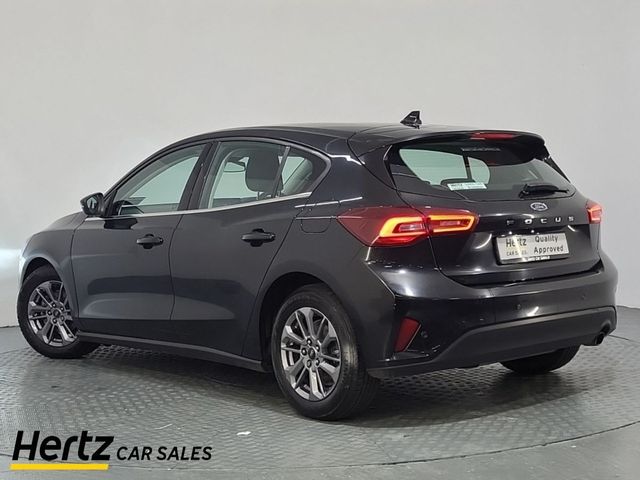 Image for 2023 Ford Focus TITANIUM Petrol Manual