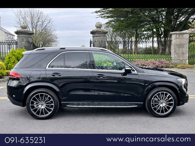 Image for 2022 Mercedes-Benz GLE Class 400d AMG LINE PREMIUM 7 SEATER 4MATIC AUTO 