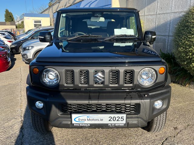 Image for 2025 Suzuki Jimny SIERRA 4 SEAT 1.5 PETROL MANUAL //BRAND NEW//HIGH SPEC//KEYLESS ENTRY//HEATED SEATS//ALLOYS//