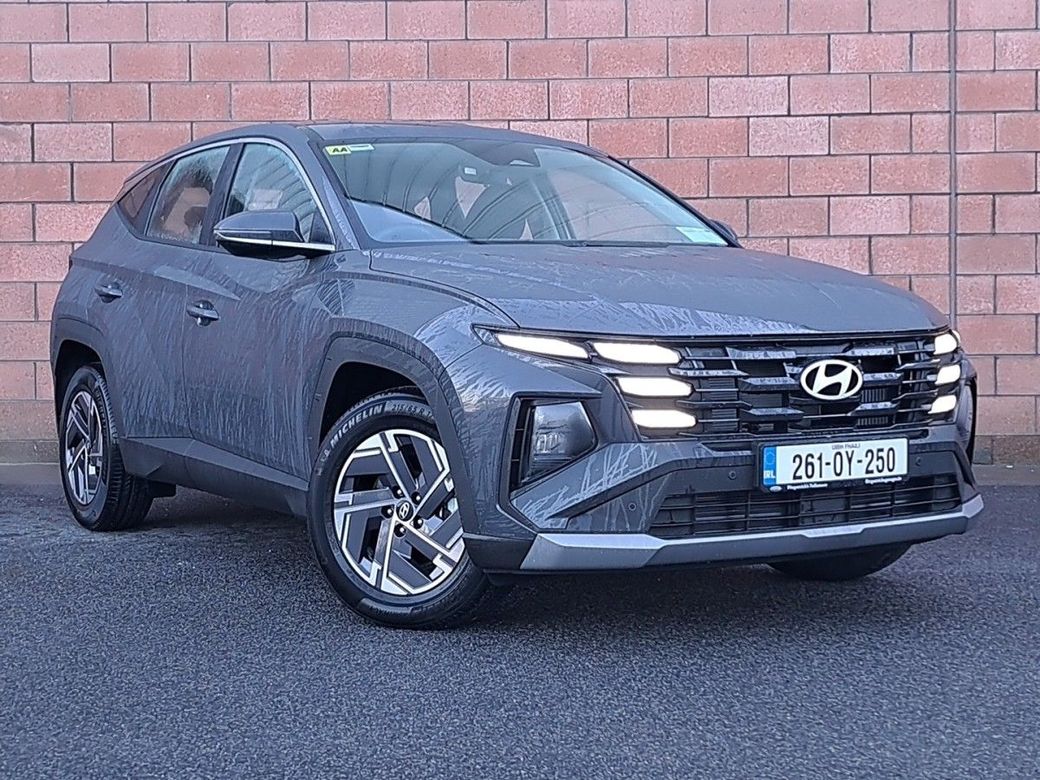 Image for 2026 Hyundai Tucson Tucson Comfort Plus 1.6 Diesel