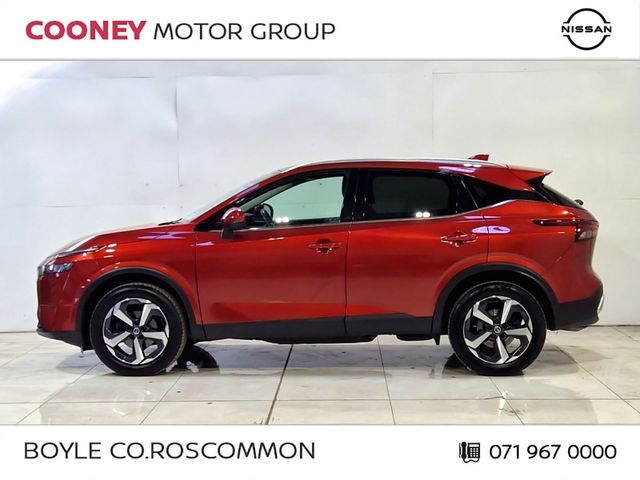 Image for 2023 Nissan Qashqai 1.3 PET MILD HYBRID SV PREMIUM CLEARANCE MADNESS THESE WON'T HANG AROUND