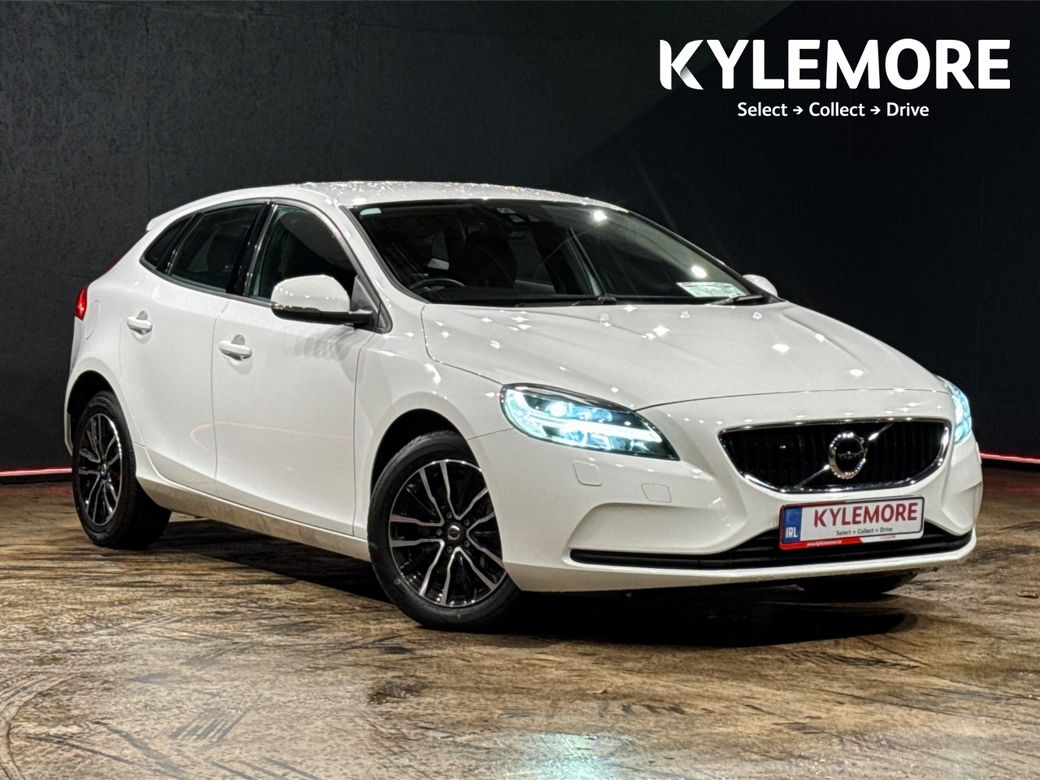Image for 2019 Volvo V40 T2 KENETIC - FACTORY ALLOYS - REVERSE CAMERA/PARKING RADAR