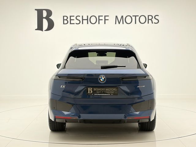 Image for 2023 BMW iX 40 M-SPORT X-DRIVE=LOW MILES//HUGE SPEC//IVORY INTERIOR=FULL BMW SERVICE HISTORY=TAILORED FINANCE PACKAGES AVAILABLE=TRADE IN'S WELCOME